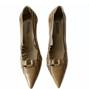 Michael kors pump high heels